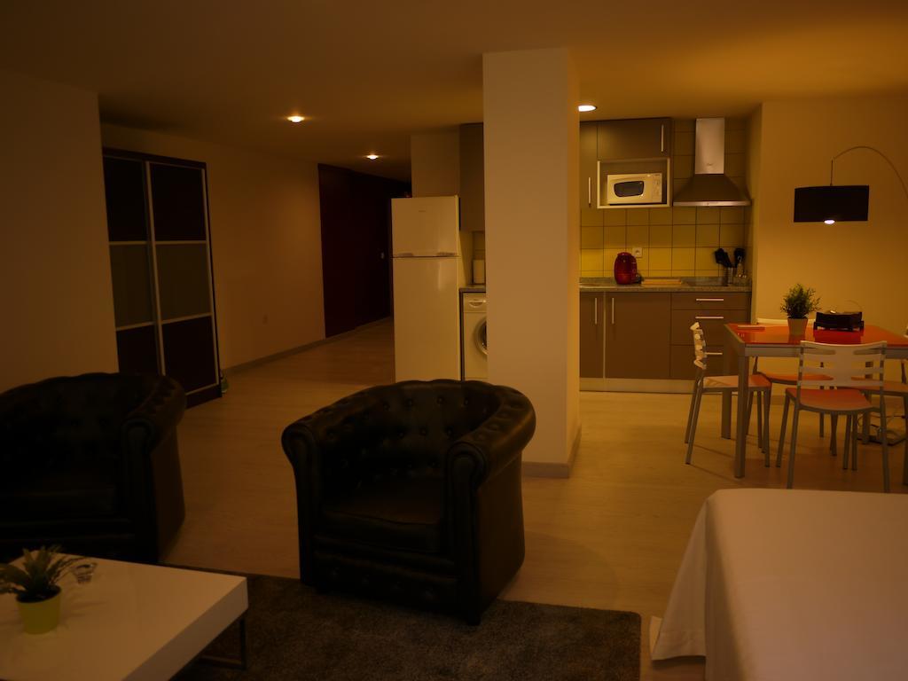 La Portuguesa Apartments Alicante Bilik gambar